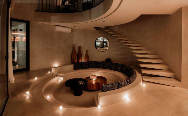 Caan Estate: Two Villas Combined into a Luxurious 10 BR Retreat with Concierge image 20