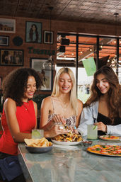 Bachelorette Dinner image 3