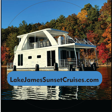 Lake James Sunset tours- A night to remember image 4