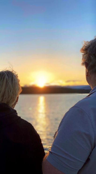 Lake James Sunset Cruises