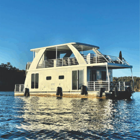 Lake James Sunset tours- A night to remember image 2