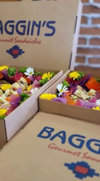 Baggin's Gourmet Sandwiches