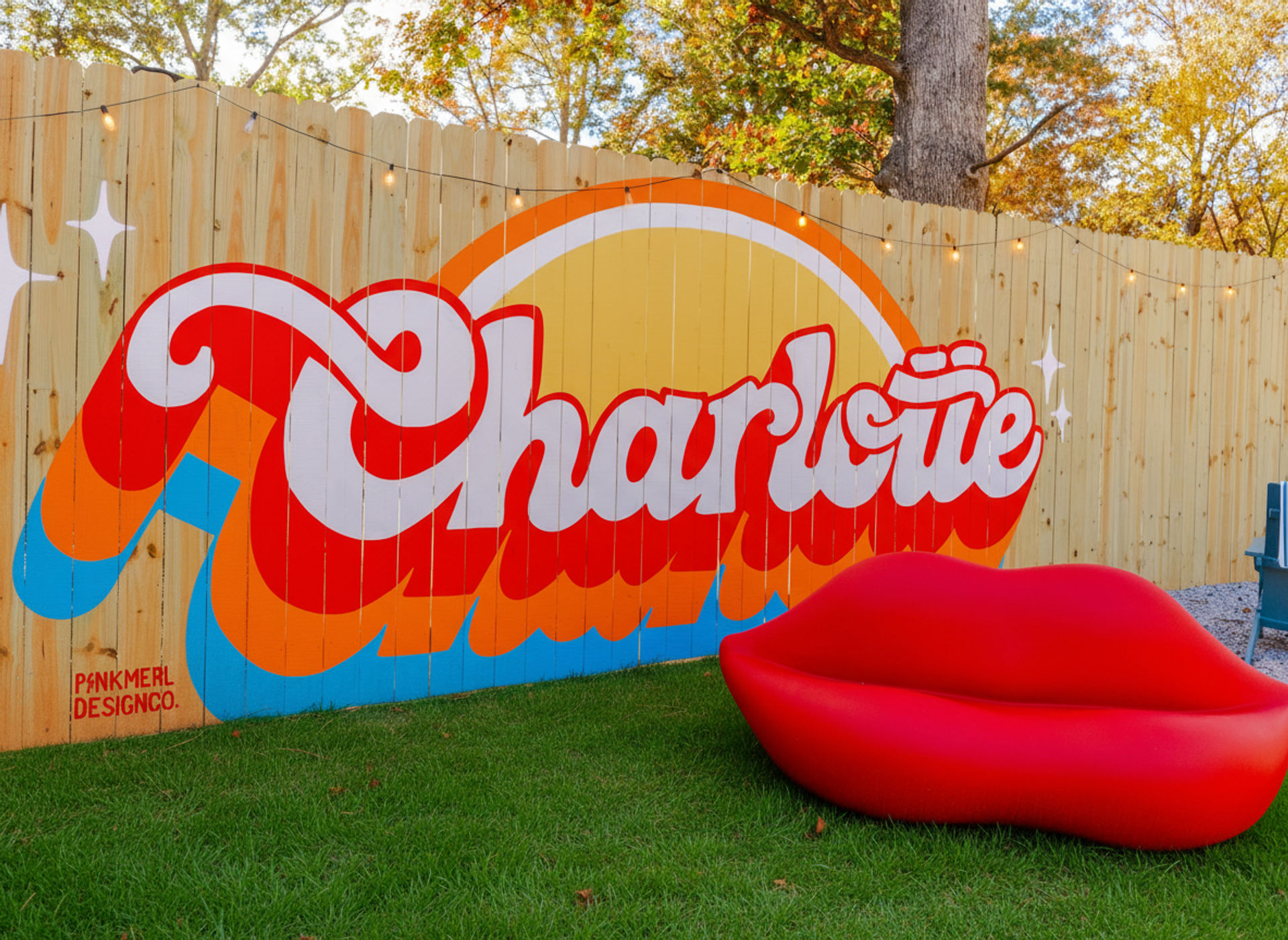 Charlotte 6BR with Pickleball Court, Hot Tub & Game Room image 1