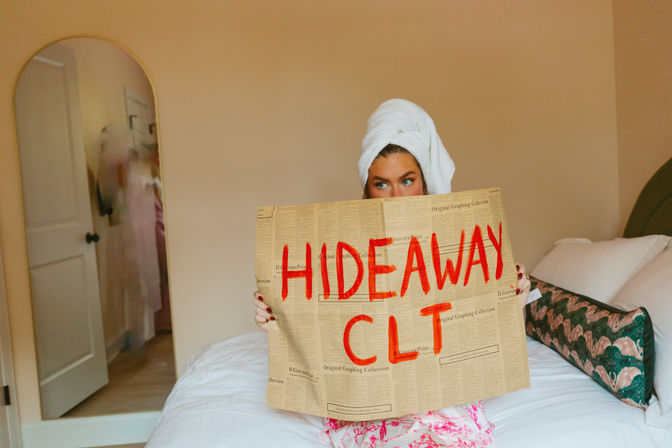 The Hideaway CLT image 31