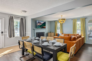 The Weekender CLT: Pickleball, Hot Tub, Firepit, Karaoke + Arcade (Sleeps 23) image 64