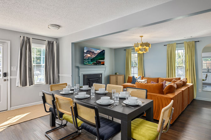 The Weekender CLT: Pickleball, Hot Tub, Firepit, Karaoke + Arcade (Sleeps 23) image 64