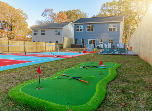 The Hideaway CLT image 128