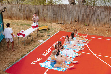 The Weekender CLT: Pickleball, Hot Tub, Firepit, Karaoke + Arcade (Sleeps 23) image 29