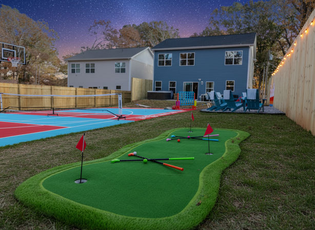 The Hideaway CLT image 141