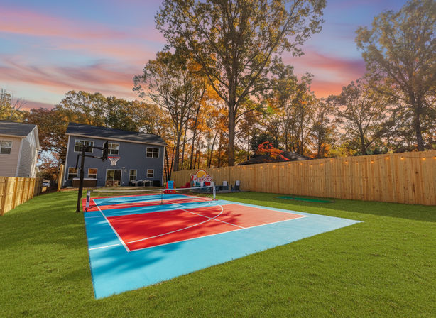 The Hideaway CLT image 138