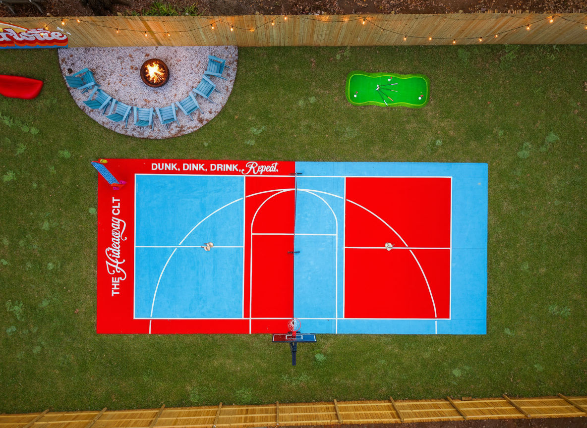 The Hideaway CLT image 1