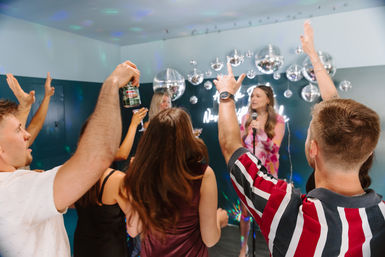 The Weekender CLT: Pickleball, Hot Tub, Firepit, Karaoke + Arcade (Sleeps 23) image 51