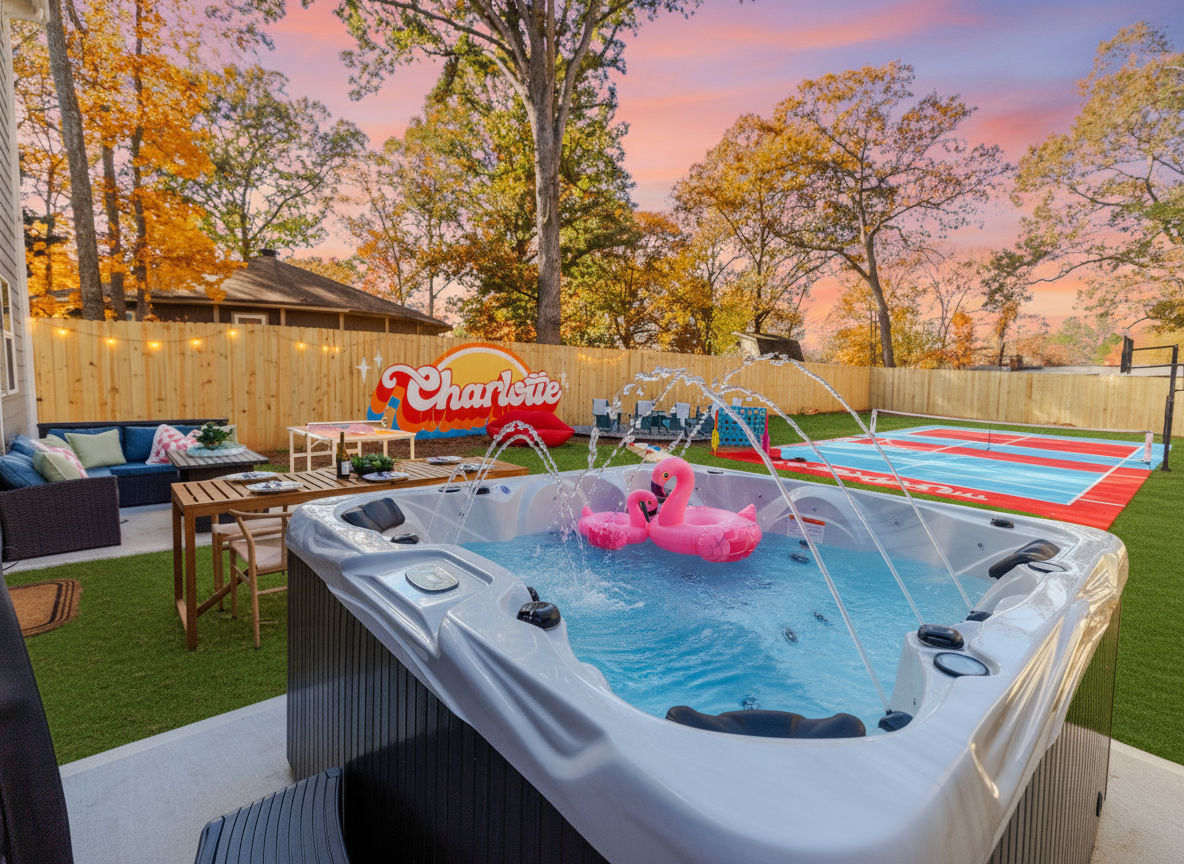 The Hideaway CLT image 3