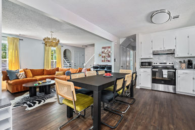 The Weekender CLT: Pickleball, Hot Tub, Firepit, Karaoke + Arcade (Sleeps 23) image 62