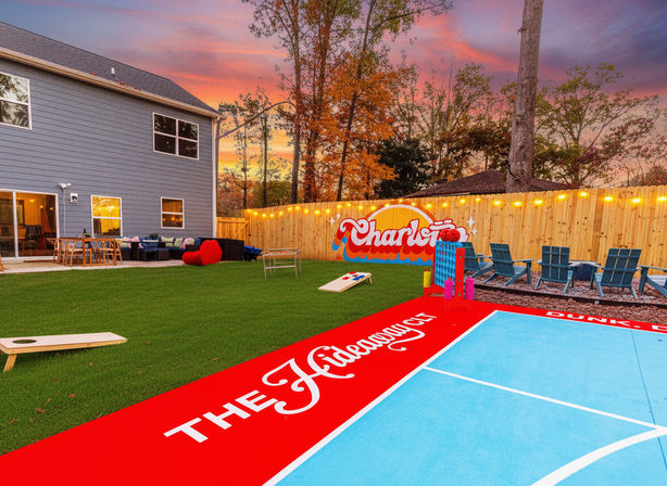 The Hideaway CLT image 156