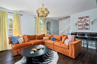 The Weekender CLT: Pickleball, Hot Tub, Firepit, Karaoke + Arcade (Sleeps 23) image 58