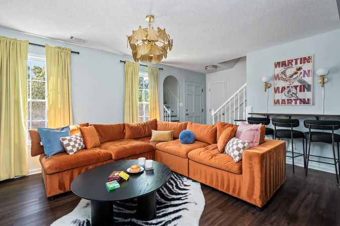 The Weekender CLT: Pickleball, Hot Tub, Firepit, Karaoke + Arcade (Sleeps 23) image 58