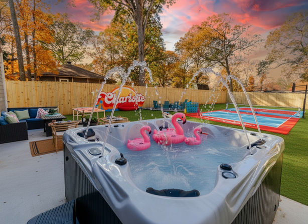 The Hideaway CLT image 37