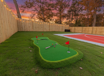 The Hideaway CLT image 140