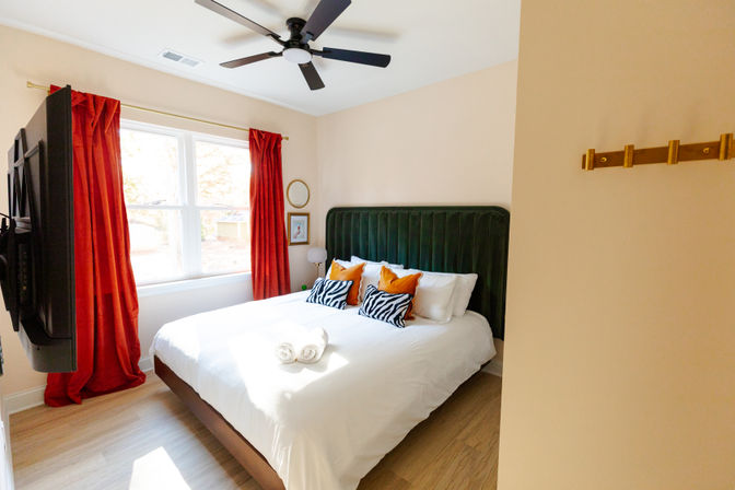 The Hideaway CLT image 99