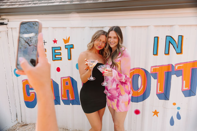 The Weekender CLT: Pickleball, Hot Tub, Firepit, Karaoke + Arcade (Sleeps 23) image 5