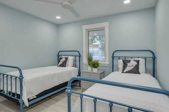 Luxury Beach House with Pool: 6BR, Pet-Friendly & Steps to Ocean image 16