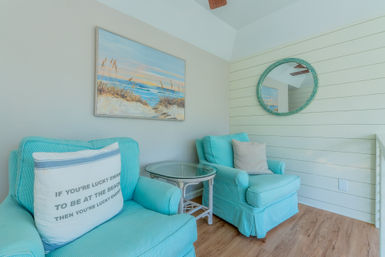 Periwinkle Pointe: 6BR near Beach with a Private Pool & Fenced In Yard image 23