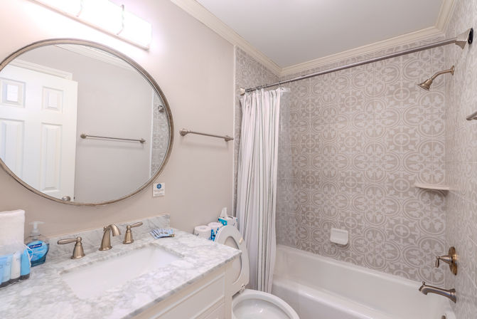 Periwinkle Pointe: 6BR near Beach with a Private Pool & Fenced In Yard image 32