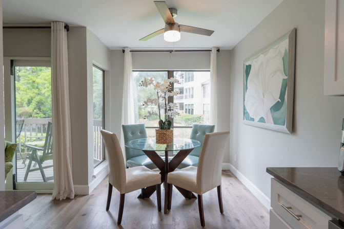 Waterview Villa: Renovated 1BR Suite in Sea Pines, Steps to Harbourtown image 2