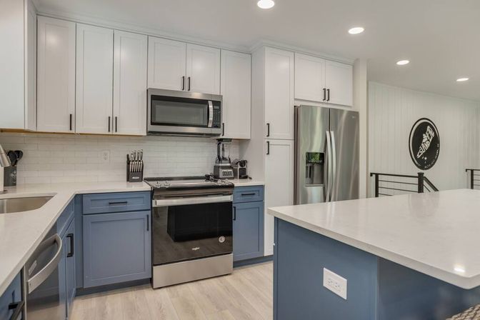 Luxury Beach House with Pool: 6BR, Pet-Friendly & Steps to Ocean image 34