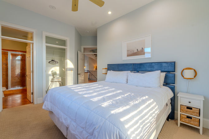 The Singleton Estate: 6BR Rental with Lux Private Pool & Game Room, Steps to Beach image 28