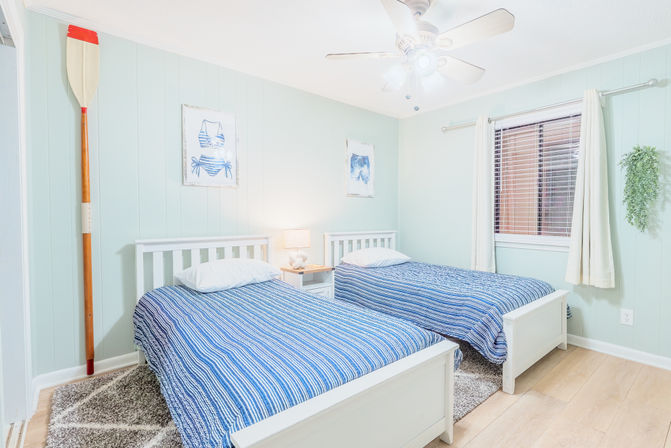 Sandy Toes at The Sands, Walk to Coligny Beach image 12