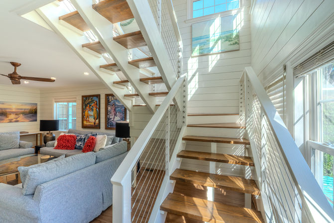 Periwinkle Pointe: 6BR near Beach with a Private Pool & Fenced In Yard image 20