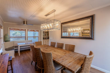 Periwinkle Pointe: 6BR near Beach with a Private Pool & Fenced In Yard image 6