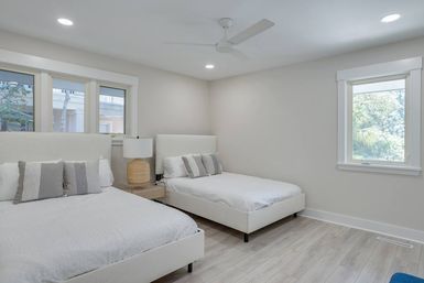 Luxury Beach House with Pool: 6BR, Pet-Friendly & Steps to Ocean image 12