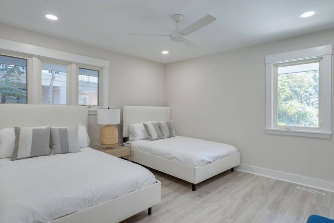 Luxury Beach House with Pool: 6BR, Pet-Friendly & Steps to Ocean image 12