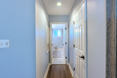 Seacrest: Oceanfront 2BR Luxury Rental with Balcony & Coligny Views image 16