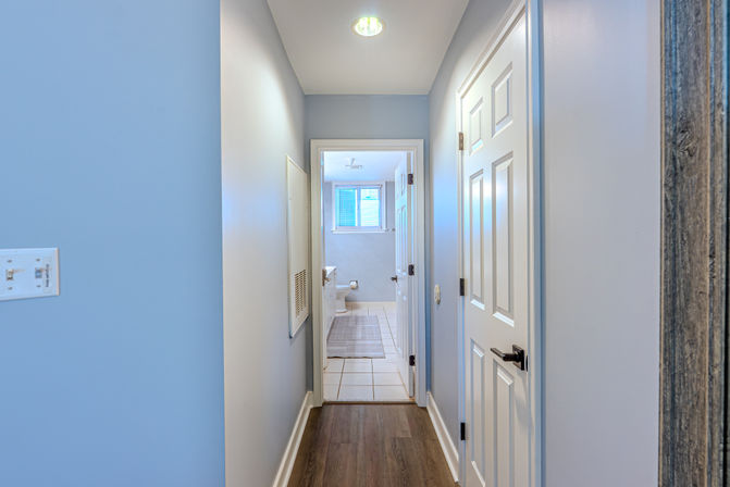 Seacrest: Oceanfront 2BR Luxury Rental with Balcony & Coligny Views image 16