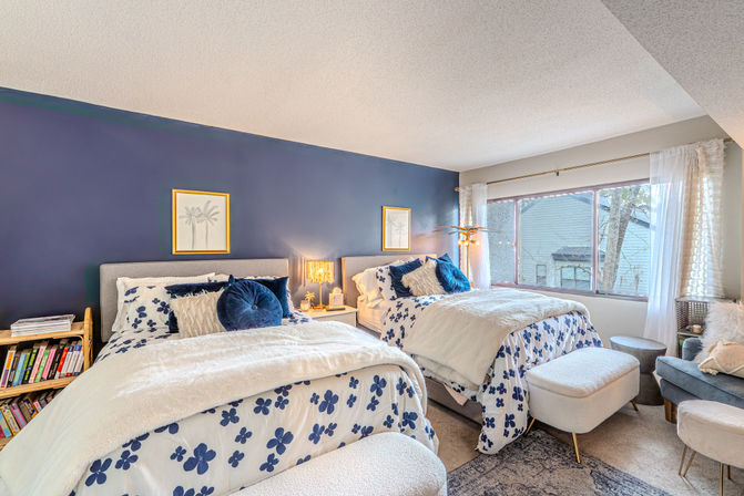 Treetops Getaway: 3BR Townhome Near Coligny Beach & Pool image 4