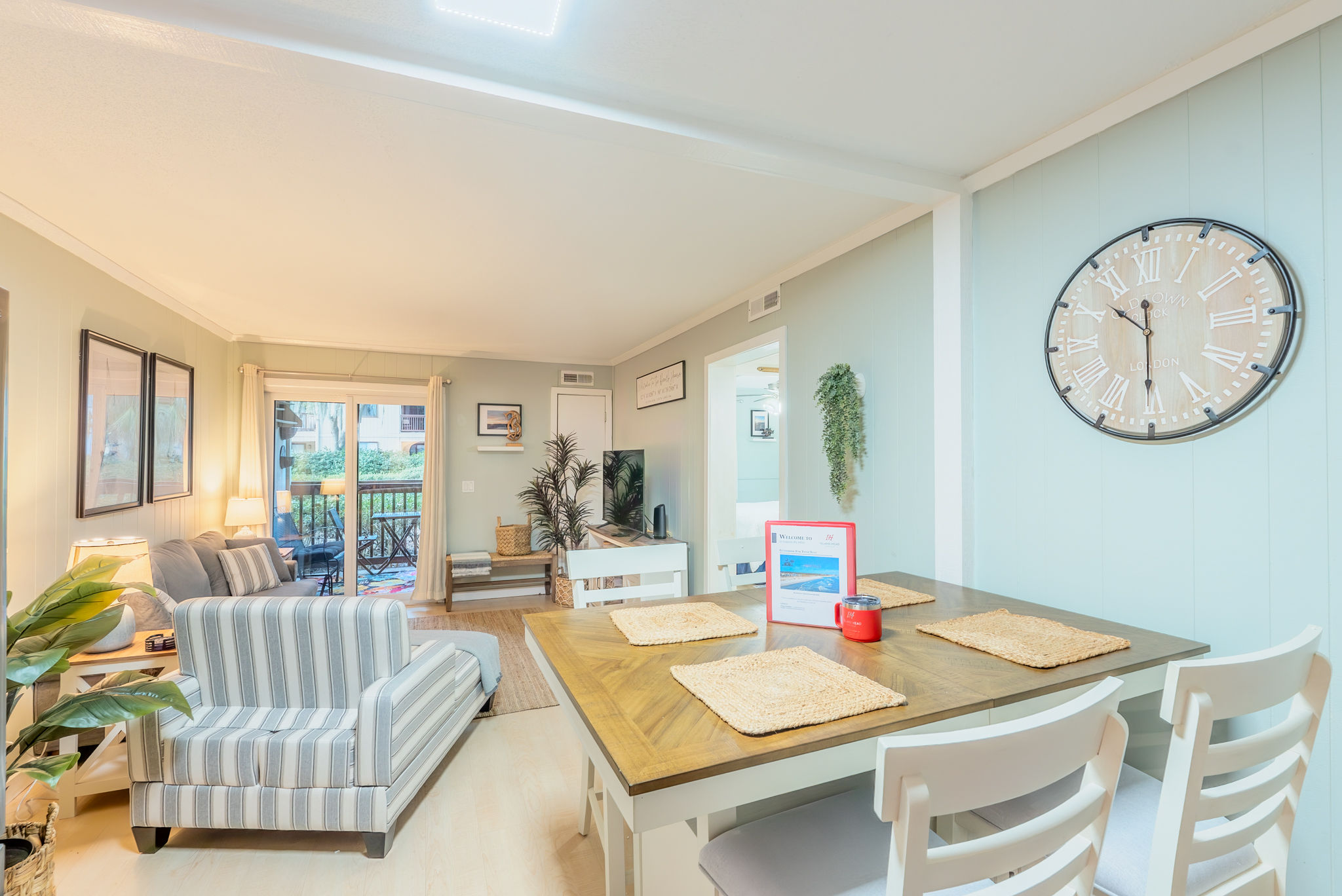 Sandy Toes at The Sands, Walk to Coligny Beach image 2