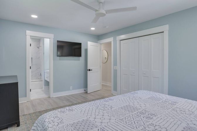 Luxury Beach House with Pool: 6BR, Pet-Friendly & Steps to Ocean image 41