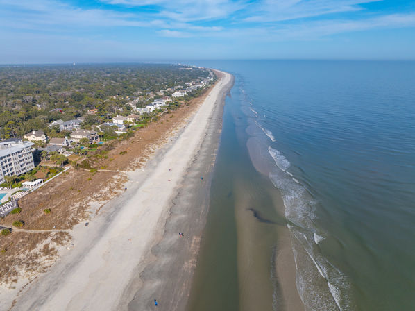 Breakers Beachfront: Steps to Coligny with Poolview & Balcony image 22