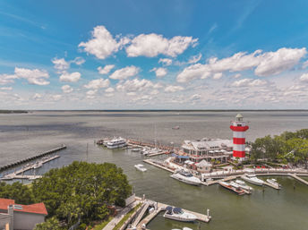 Waterview Villa: Renovated 1BR Suite in Sea Pines, Steps to Harbourtown image 15