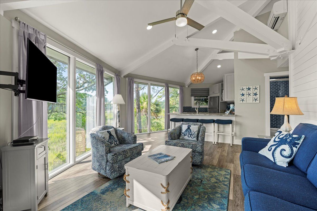 Immersive Treehouse: Marshview in Deer Island & Harbour Town image 2