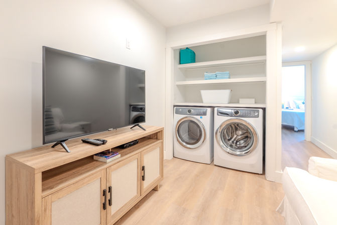 Oceanwalk: Bright Coastal Retreat Villa Near Coligny & Beach image 18