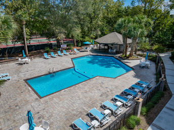 Oceanwalk: Bright Coastal Retreat Villa Near Coligny & Beach image 7