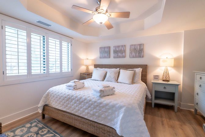 Island Club Villa: Lagoon Views, Steps to Beach & Resort Amenities image 7