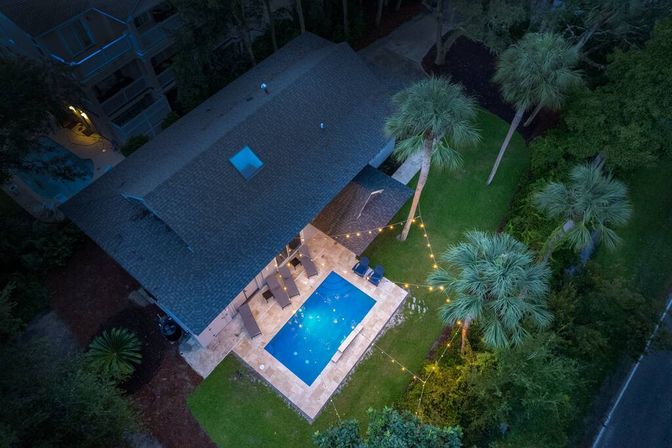 Luxury Beach House with Pool: 6BR, Pet-Friendly & Steps to Ocean image 8