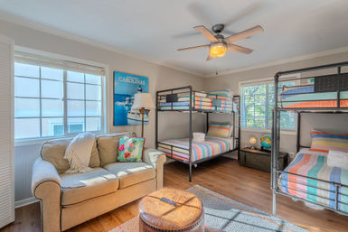 Periwinkle Pointe: 6BR near Beach with a Private Pool & Fenced In Yard image 34