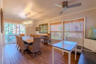 Periwinkle Pointe: 6BR near Beach with a Private Pool & Fenced In Yard image 5